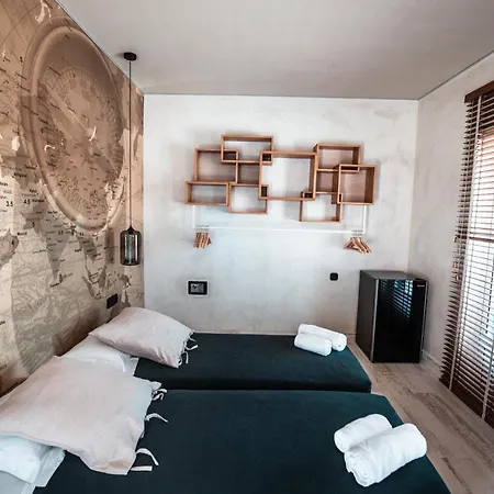 Ios Resort Chora (Ios)