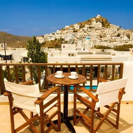 Ios Resort Chora (Ios)