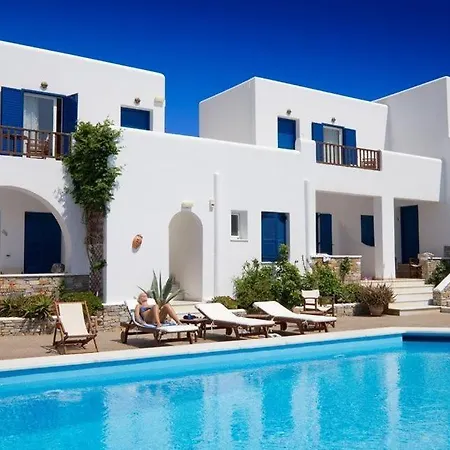 Hotel Ios Resort