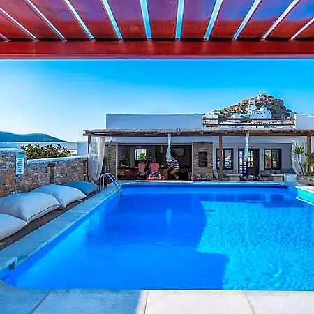 Ios Resort Hotel 2*