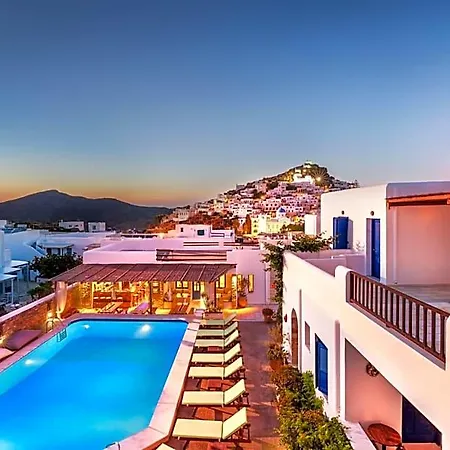 Ios Resort Hotel 2*