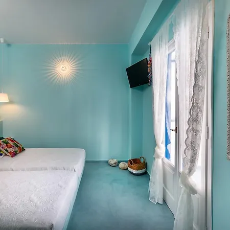 Ios Resort Ξενοδοχείο