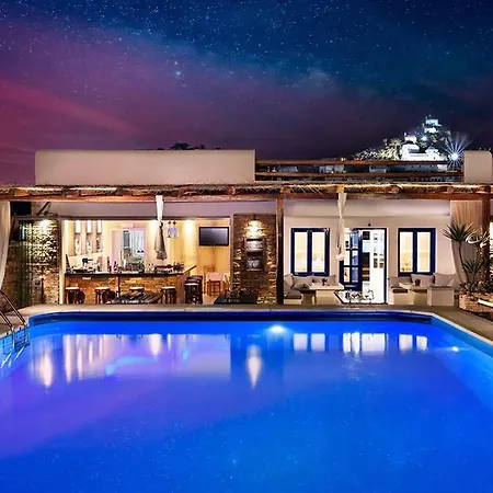 Ios Resort Chora (Ios)