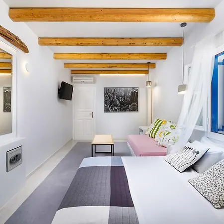Hotel Ios Resort Chora (Ios)