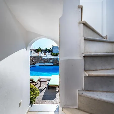 Hotel Ios Resort Chora (Ios)