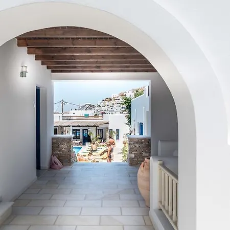 Ios Resort 2* Chora (Ios)