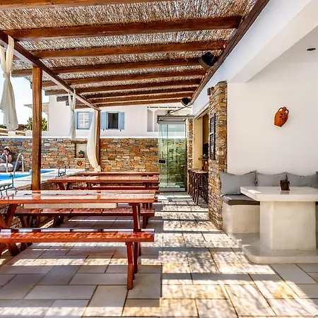 Hotel Ios Resort Chora d'Ios