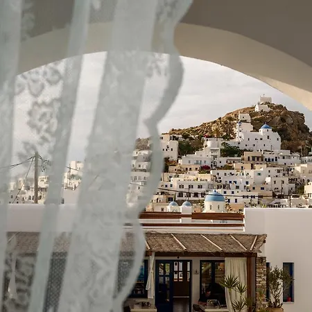 Ios Resort Otel Chora (Ios)