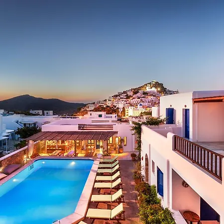 Ios Resort 호텔