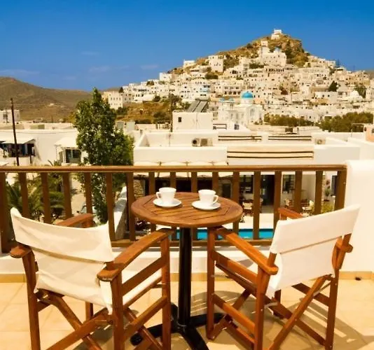 Ios Resort 이오스 코라