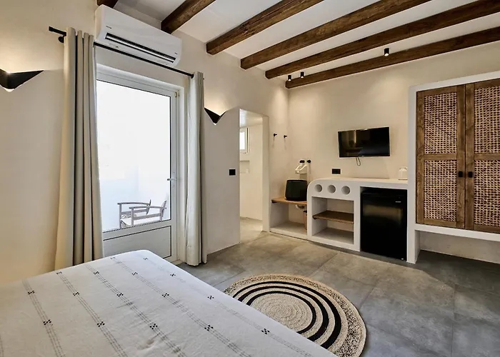 Ios Resort 2* Chora (Ios)