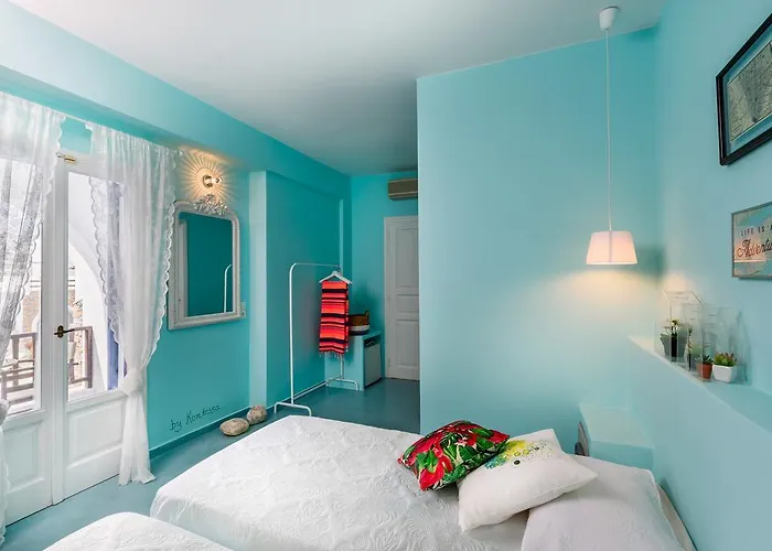 Ios Resort Chora (Ios)