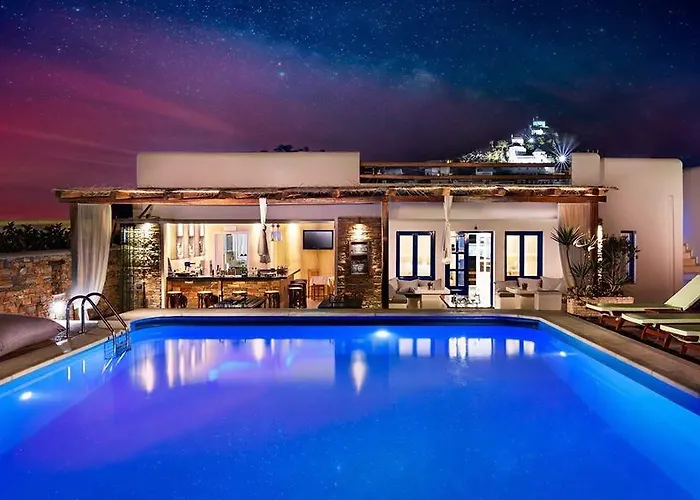 Ios Resort Chora (Ios)