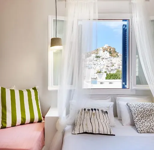 호텔 Ios Resort 이오스 코라