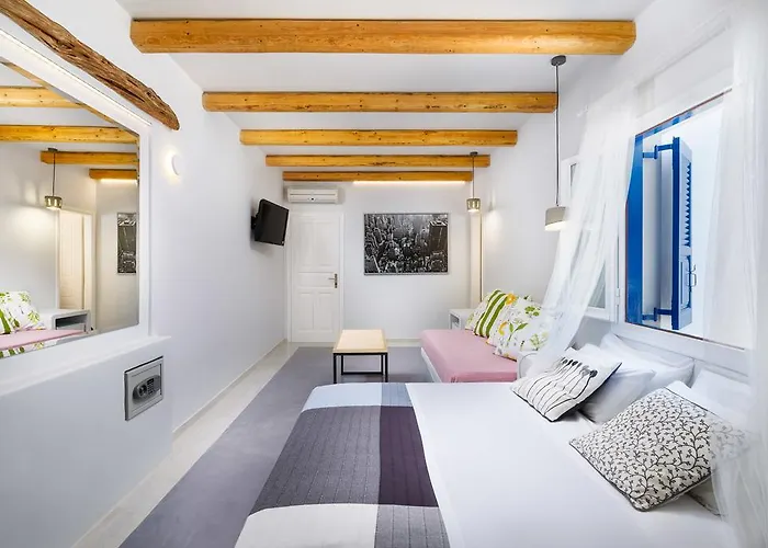 Hotel Ios Resort Chora (Ios)