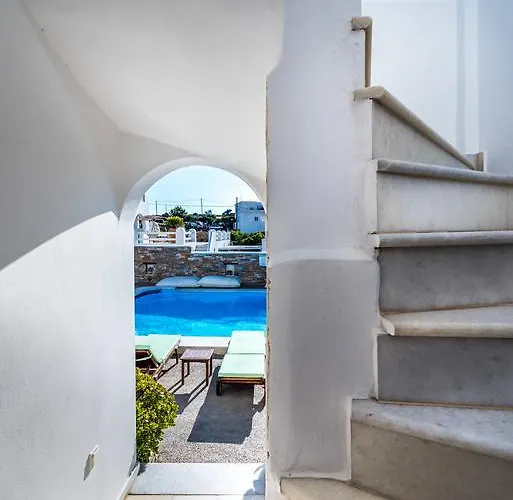 Hotel Ios Resort Chora (Ios)