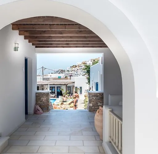 Ios Resort 2* Chora (Ios)