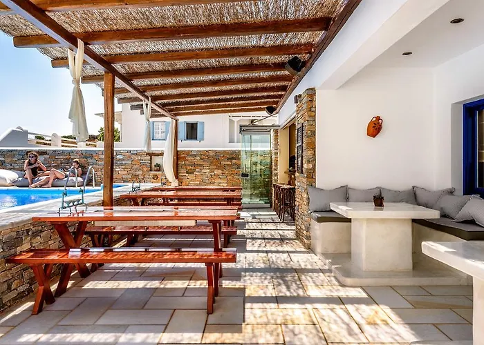 Hotel Ios Resort Chora (Ios)