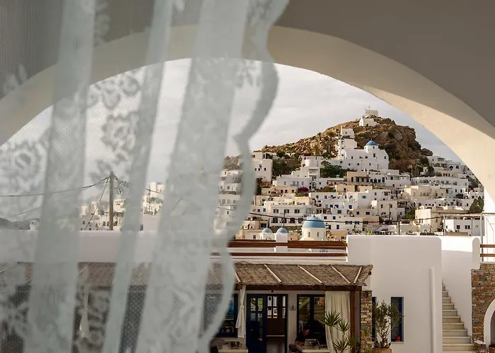 Ios Resort Hotel Chora (Ios)